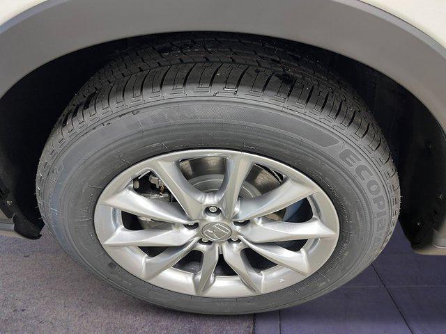 new 2026 Honda CR-V car, priced at $36,555