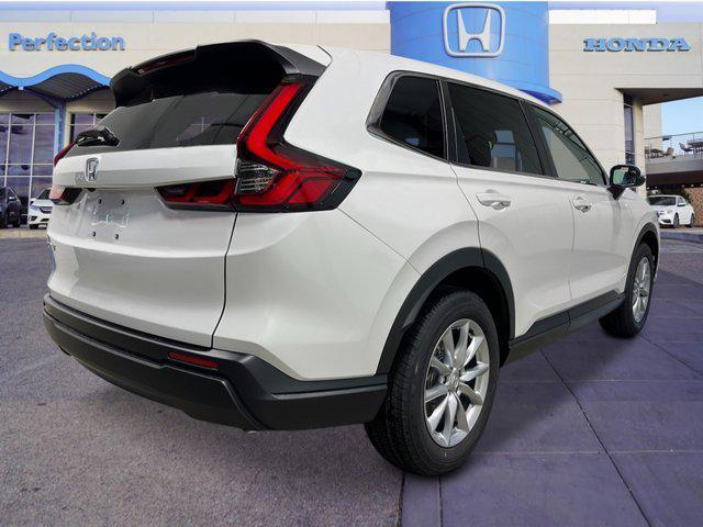 new 2026 Honda CR-V car, priced at $36,555