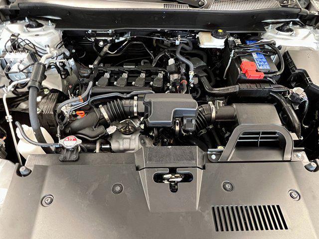 new 2026 Honda CR-V car, priced at $36,555