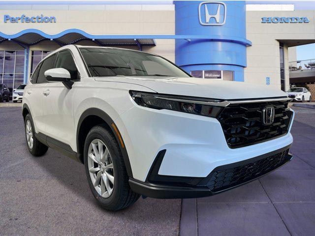 new 2026 Honda CR-V car, priced at $36,555