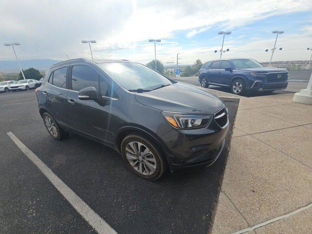 used 2018 Buick Encore car, priced at $13,991