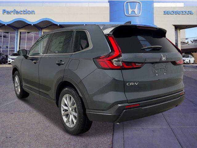 new 2025 Honda CR-V car, priced at $35,200