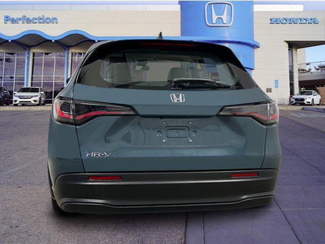 new 2025 Honda HR-V car, priced at $28,705