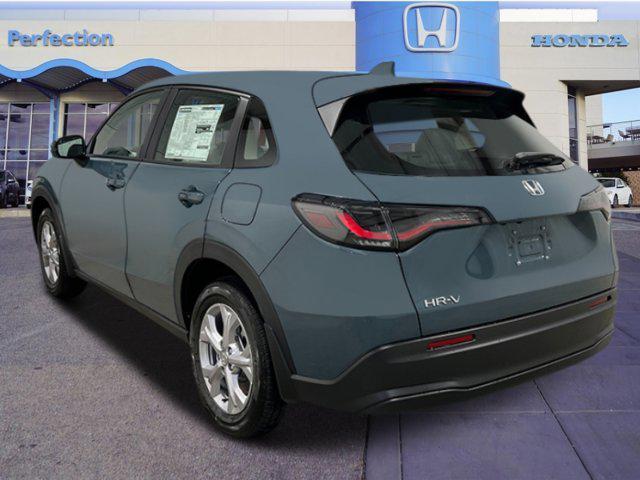 new 2025 Honda HR-V car, priced at $28,705