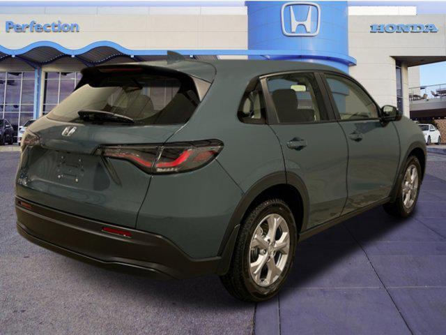 new 2025 Honda HR-V car, priced at $28,705