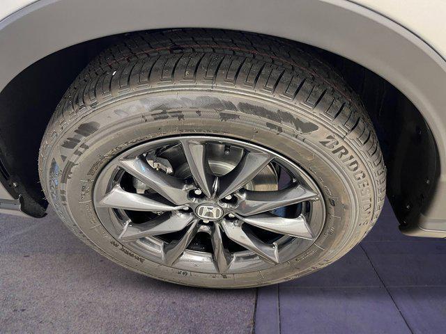 new 2026 Honda CR-V car, priced at $38,350