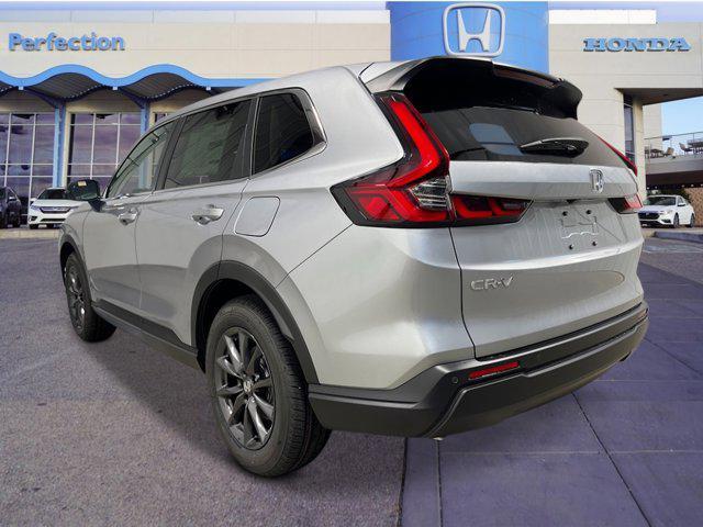new 2026 Honda CR-V car, priced at $38,350