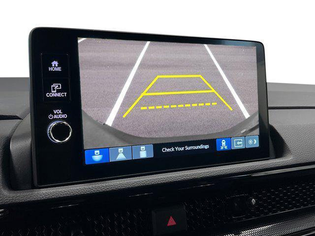 new 2026 Honda CR-V car, priced at $38,350