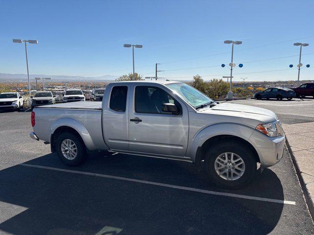 used 2017 Nissan Frontier car, priced at $20,991