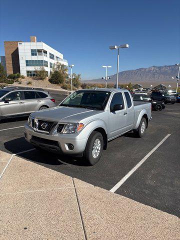 used 2017 Nissan Frontier car, priced at $20,991
