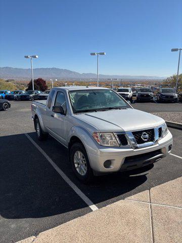 used 2017 Nissan Frontier car, priced at $20,991