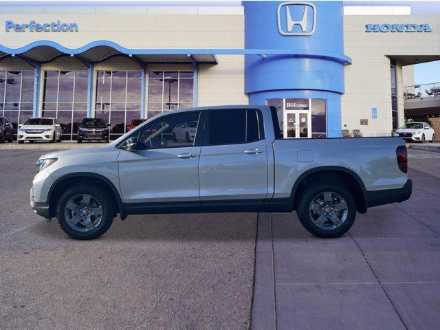 new 2025 Honda Ridgeline car, priced at $47,075