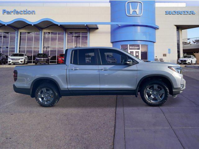 new 2025 Honda Ridgeline car, priced at $47,075