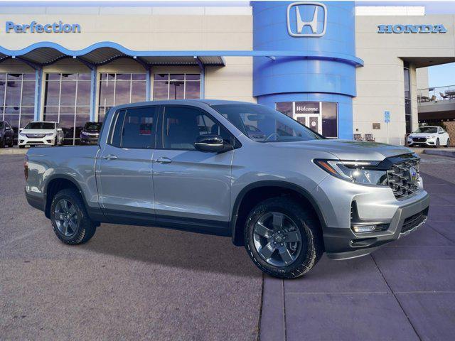 new 2025 Honda Ridgeline car, priced at $47,075