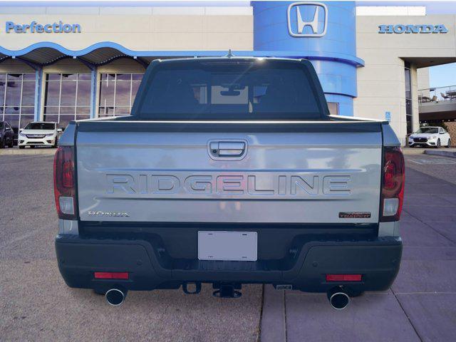 new 2025 Honda Ridgeline car, priced at $47,075