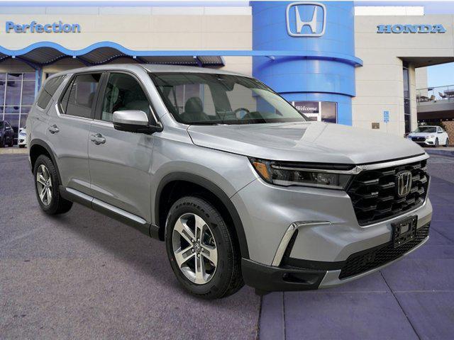 new 2025 Honda Pilot car, priced at $47,725