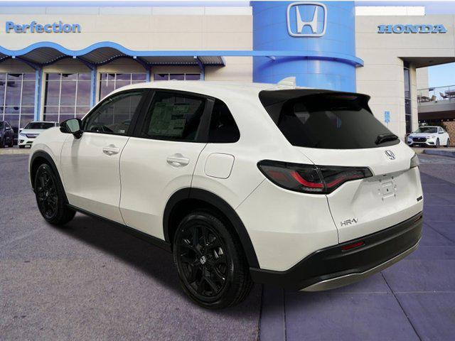 new 2025 Honda HR-V car, priced at $30,805