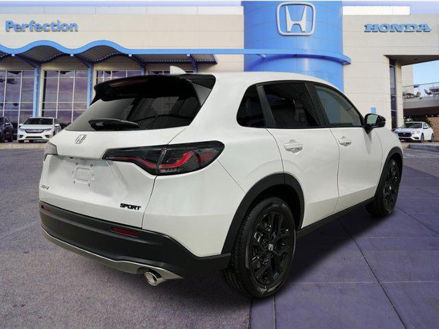 new 2025 Honda HR-V car, priced at $30,805