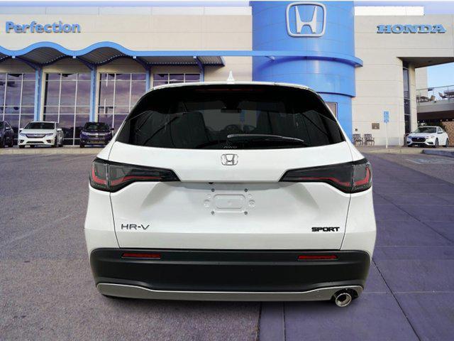 new 2025 Honda HR-V car, priced at $30,805