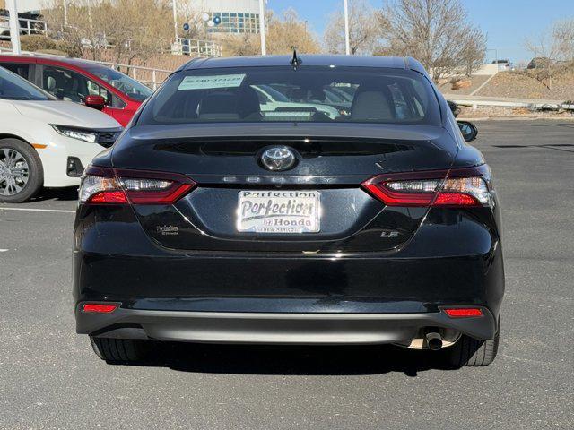 used 2024 Toyota Camry car, priced at $26,691