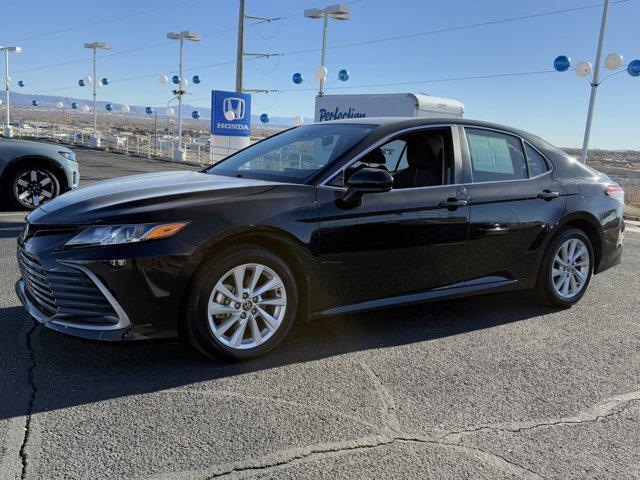 used 2024 Toyota Camry car, priced at $26,691