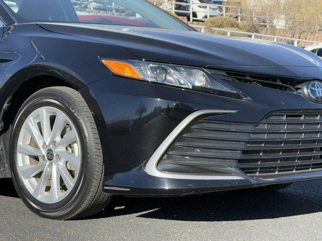 used 2024 Toyota Camry car, priced at $26,691