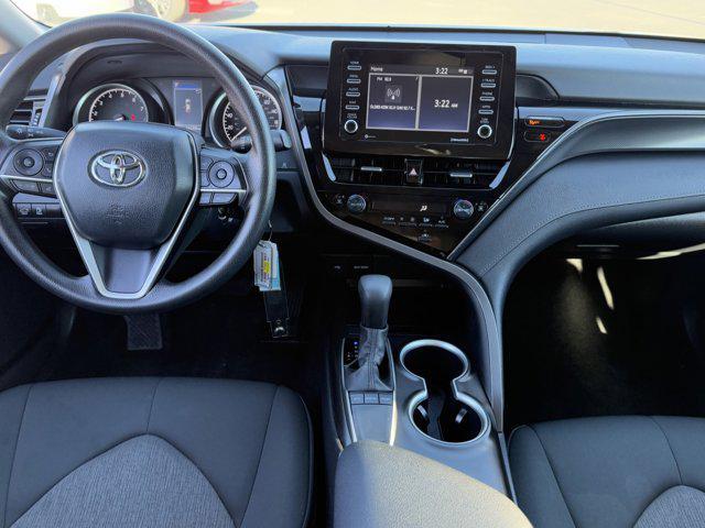 used 2024 Toyota Camry car, priced at $26,691