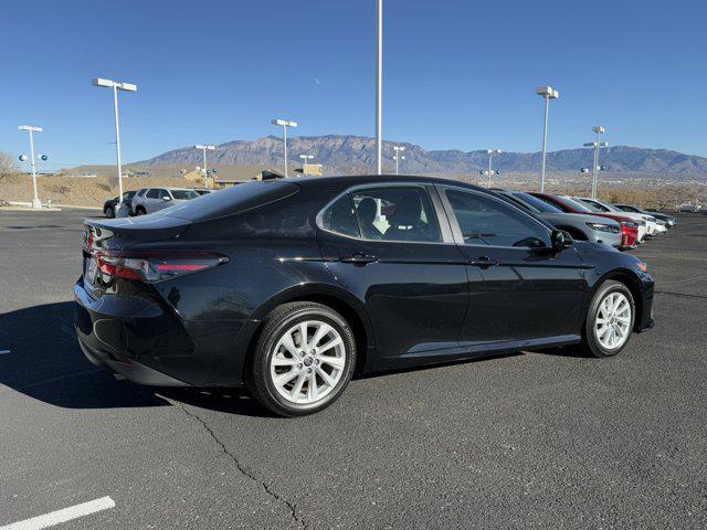 used 2024 Toyota Camry car, priced at $26,691