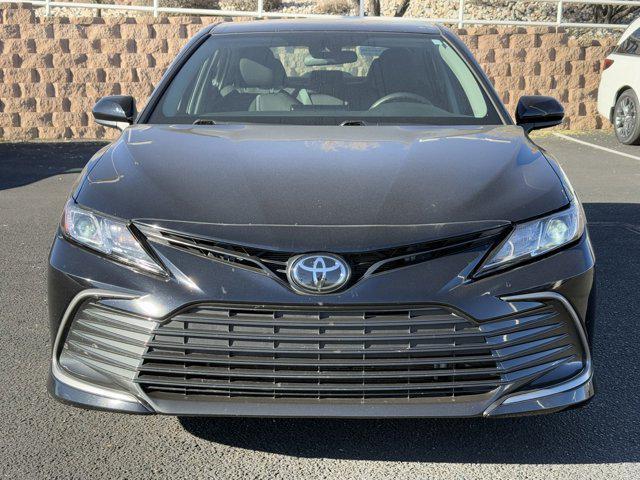 used 2024 Toyota Camry car, priced at $26,691