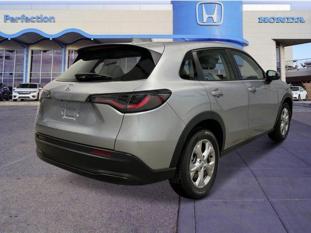 new 2025 Honda HR-V car, priced at $28,250