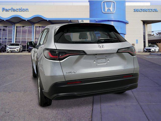 new 2025 Honda HR-V car, priced at $28,250