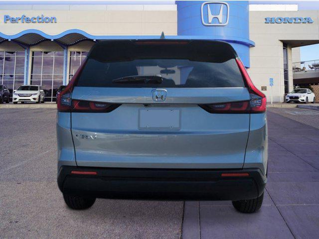 new 2025 Honda CR-V car, priced at $33,700