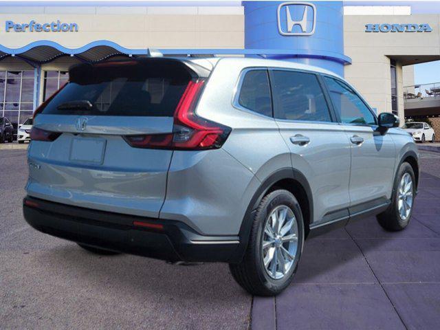 new 2025 Honda CR-V car, priced at $33,700