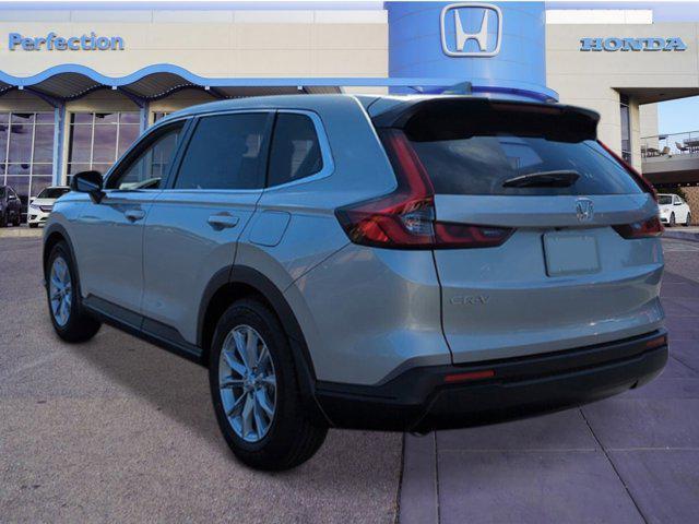 new 2025 Honda CR-V car, priced at $33,700