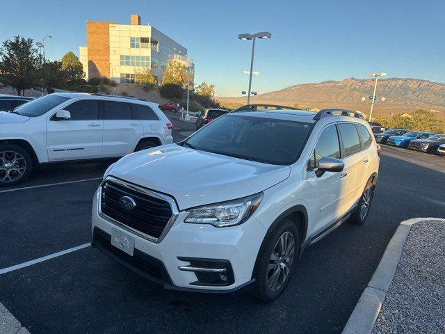used 2021 Subaru Ascent car, priced at $24,491