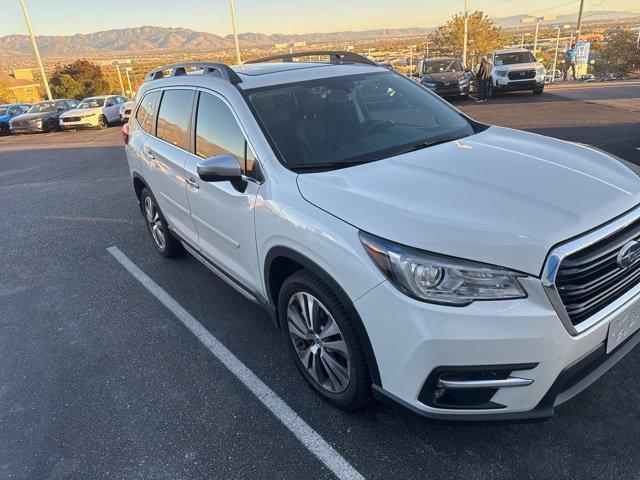 used 2021 Subaru Ascent car, priced at $24,491