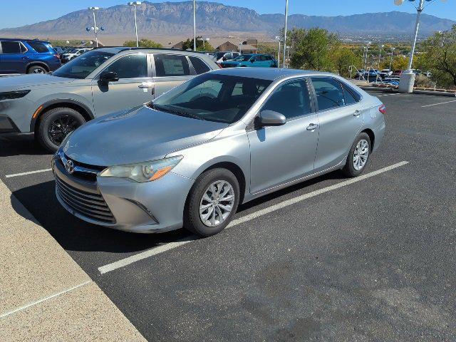 used 2015 Toyota Camry car, priced at $12,491