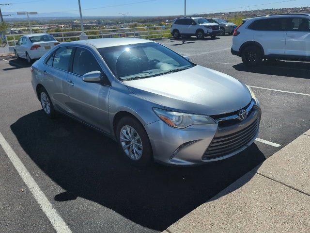 used 2015 Toyota Camry car, priced at $12,491