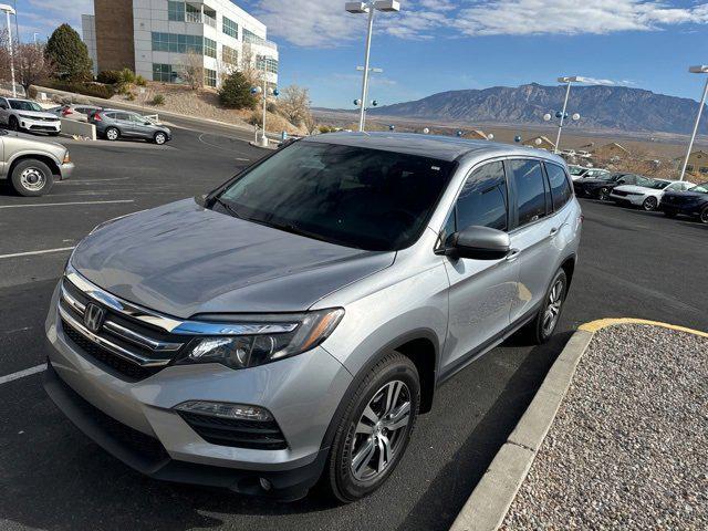 used 2016 Honda Pilot car, priced at $19,491