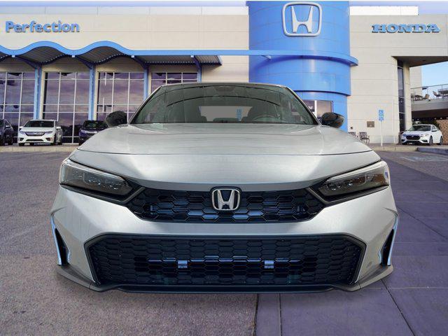 new 2025 Honda Civic car, priced at $27,345