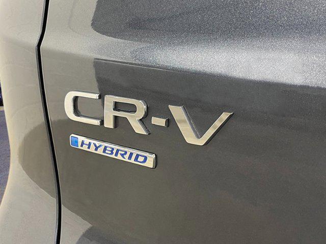 new 2025 Honda CR-V car, priced at $40,500