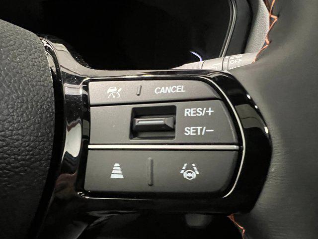 new 2025 Honda Pilot car, priced at $50,895