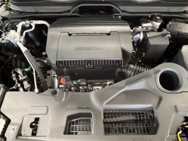 new 2025 Honda Pilot car, priced at $50,895