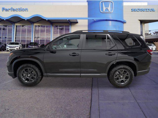 new 2025 Honda Pilot car, priced at $50,895