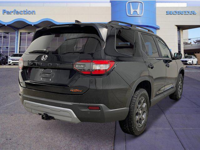 new 2025 Honda Pilot car, priced at $50,895