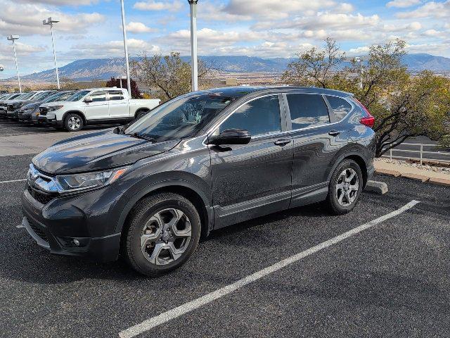 used 2019 Honda CR-V car, priced at $23,791
