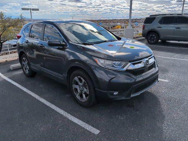 used 2019 Honda CR-V car, priced at $23,791