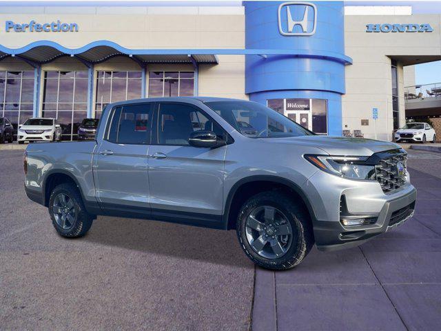 new 2026 Honda Ridgeline car, priced at $47,290