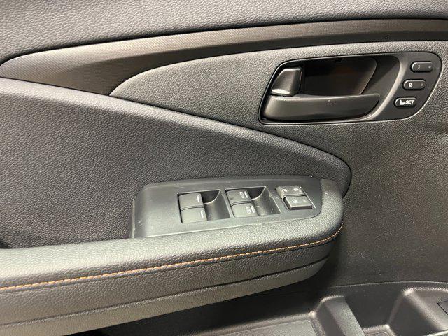 new 2026 Honda Ridgeline car, priced at $47,290