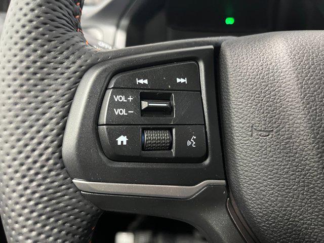 new 2026 Honda Ridgeline car, priced at $47,290